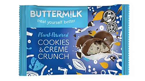 buttermilk cookie choc